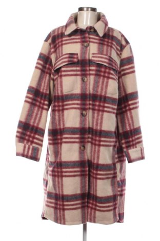 Γυναικείο παλτό H&M, Μέγεθος XXL, Χρώμα Πολύχρωμο, Τιμή 63,83 €