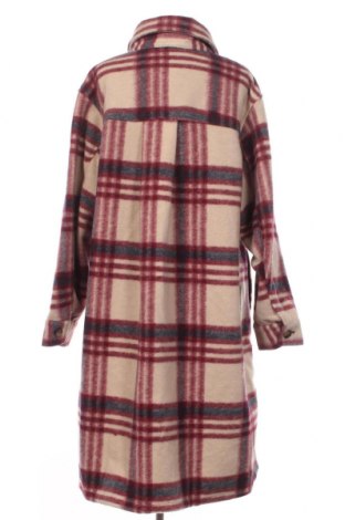 Γυναικείο παλτό H&M, Μέγεθος XXL, Χρώμα Πολύχρωμο, Τιμή 53,20 €
