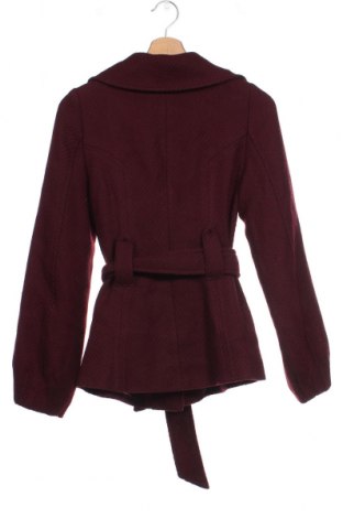 Dámský kabát  H&M, Velikost XS, Barva Červená, Cena  1 030,00 Kč