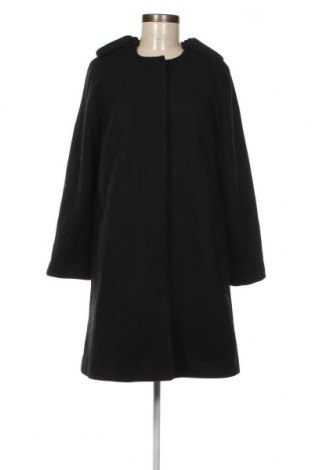 Palton de femei H&M, Mărime M, Culoare Negru, Preț 123,49 Lei