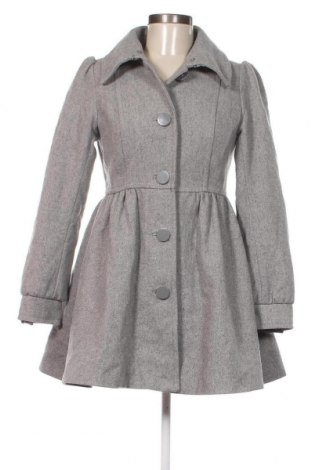 Γυναικείο παλτό H&M, Μέγεθος S, Χρώμα Γκρί, Τιμή 37,07 €