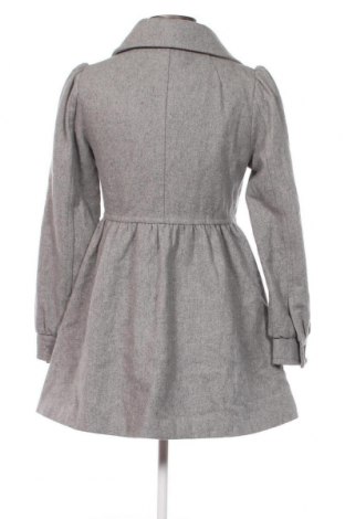 Palton de femei H&M, Mărime S, Culoare Gri, Preț 186,54 Lei