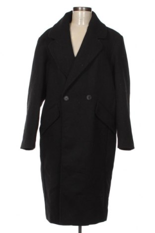 Dámsky kabát  H&M, Veľkosť S, Farba Čierna, Cena  37,62 €