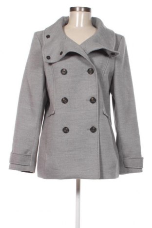 Palton de femei H&M, Mărime XL, Culoare Gri, Preț 197,10 Lei
