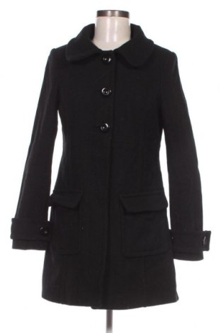 Dámský kabát  H&M, Velikost M, Barva Černá, Cena  1 706,00 Kč