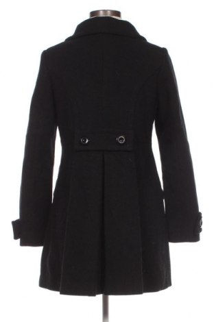 Dámský kabát  H&M, Velikost M, Barva Černá, Cena  1 058,00 Kč