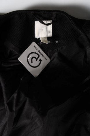 Γυναικείο παλτό H&M, Μέγεθος XXL, Χρώμα Μαύρο, Τιμή 39,71 €