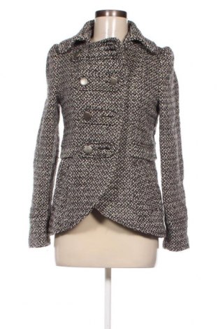 Дамско палто H&M, Размер S, Цвят Многоцветен, Цена 107,00 лв.