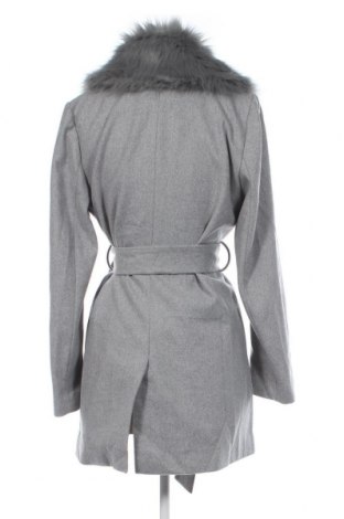 Дамско палто H&M, Размер M, Цвят Сив, Цена 25,60 лв.