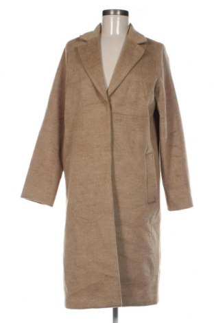 Dámský kabát  H&M, Velikost S, Barva Hnědá, Cena  510,00 Kč