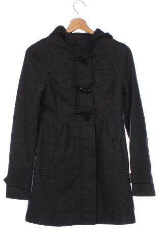 Palton de femei H&M Divided, Mărime XS, Culoare Gri, Preț 147,40 Lei