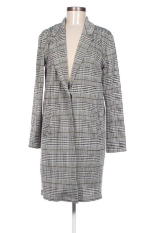 Дамско палто H&M Divided, Размер S, Цвят Многоцветен, Цена 32,64 лв.