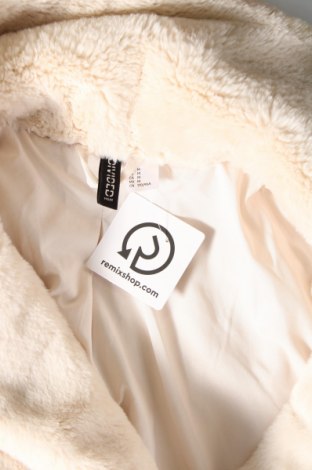 Damenmantel H&M Divided, Größe M, Farbe Beige, Preis € 43,93