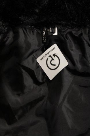 Damenmantel H&M Divided, Größe M, Farbe Schwarz, Preis 43,93 €