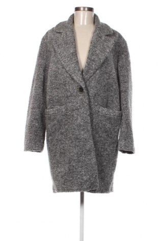 Γυναικείο παλτό H&M L.O.G.G., Μέγεθος S, Χρώμα Γκρί, Τιμή 37,07 €