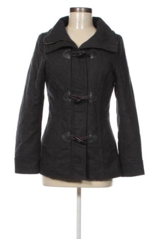Дамско палто H&M L.O.G.G., Размер S, Цвят Сив, Цена 56,71 лв.