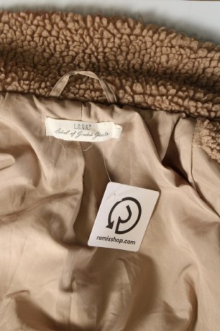 Női kabát H&M L.O.G.G., Méret XS, Szín Bézs, Ár 17 645 Ft