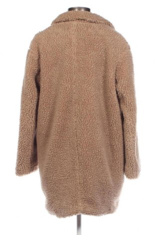 Damenmantel H&M L.O.G.G., Größe XS, Farbe Beige, Preis € 40,95