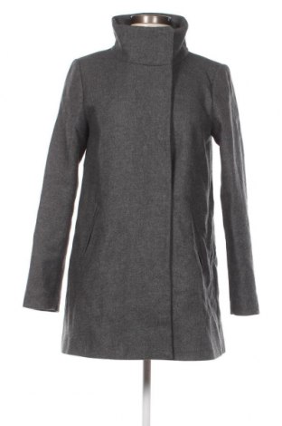 Дамско палто Hallhuber, Размер S, Цвят Сив, Цена 97,30 лв.