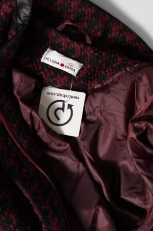 Γυναικείο παλτό Helena Vera, Μέγεθος XL, Χρώμα Πολύχρωμο, Τιμή 30,66 €
