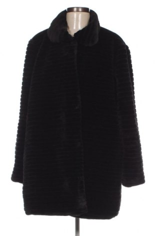 Γυναικείο παλτό Helena Vera, Μέγεθος L, Χρώμα Μαύρο, Τιμή 24,82 €