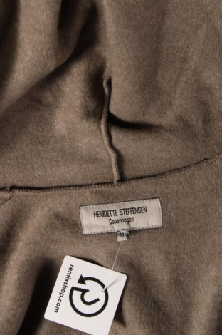 Γυναικείο παλτό Henriette Steffensen, Μέγεθος M, Χρώμα Γκρί, Τιμή 29,07 €