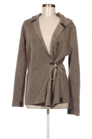 Дамско палто Henriette Steffensen, Размер M, Цвят Сив, Цена 47,00 лв.