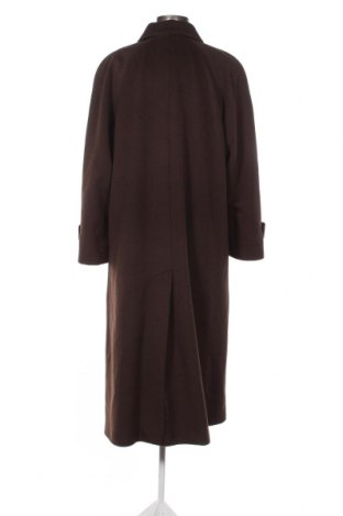 Γυναικείο παλτό Hensel Und Mortensen, Μέγεθος XL, Χρώμα Καφέ, Τιμή 66,43 €