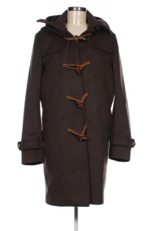 Γυναικείο παλτό Hockerty, Μέγεθος L, Χρώμα Καφέ, Τιμή 24,94 €