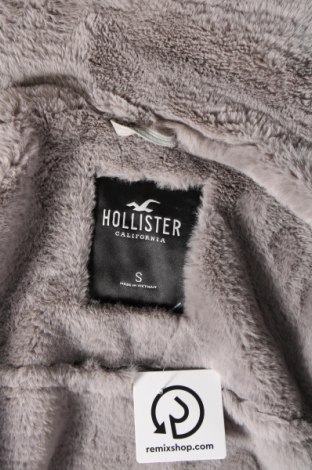 Dámsky kabát  Hollister, Veľkosť S, Farba Sivá, Cena  21,27 €