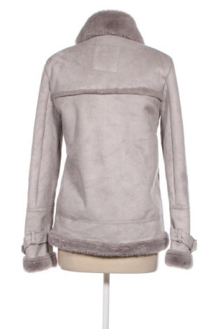 Damenmantel Hollister, Größe S, Farbe Grau, Preis 29,23 €