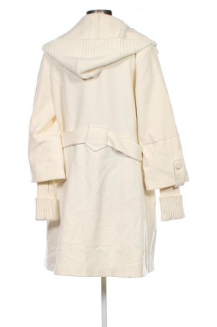 Дамско палто ICON, Размер XL, Цвят Бял, Цена 88,80 лв.