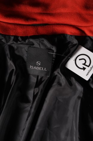 Dámský kabát  Isabell, Velikost 3XL, Barva Červená, Cena  1 403,00 Kč