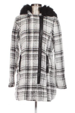 Γυναικείο παλτό Iz Byer, Μέγεθος L, Χρώμα Λευκό, Τιμή 15,84 €