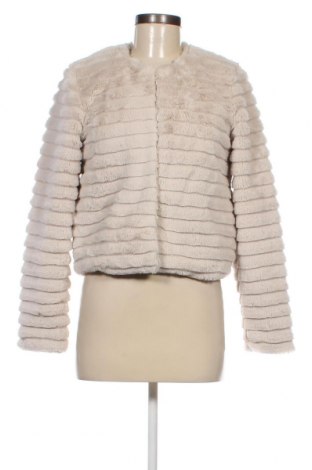 Дамско палто Jacqueline De Yong, Размер S, Цвят Бежов, Цена 56,71 лв.