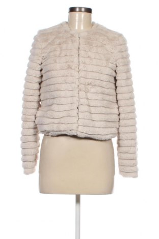 Дамско палто Jacqueline De Yong, Размер XS, Цвят Бежов, Цена 50,29 лв.