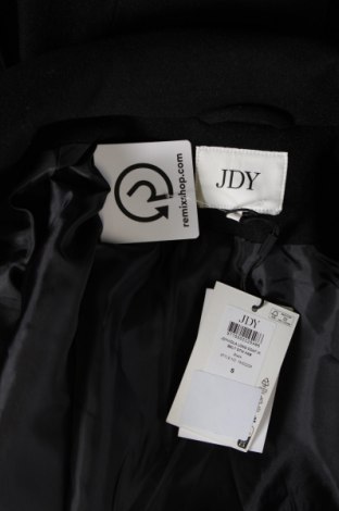 Дамско палто Jdy, Размер S, Цвят Черен, Цена 106,64 лв.