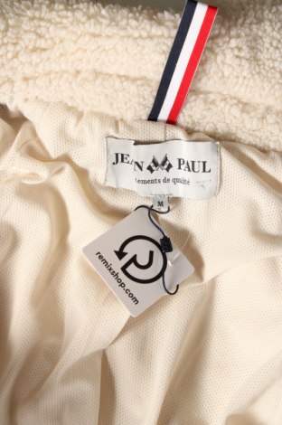 Дамско палто Jean Paul, Размер M, Цвят Бял, Цена 66,34 лв.