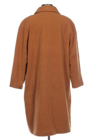 Дамско палто Jones New York, Размер L, Цвят Кафяв, Цена 41,44 лв.