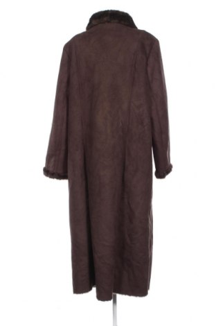 Дамско палто Jones New York, Размер XL, Цвят Кафяв, Цена 47,04 лв.