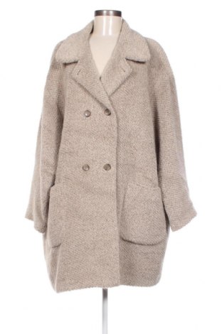 Дамско палто Joseph Janard, Размер XL, Цвят Бежов, Цена 89,45 лв.