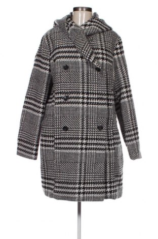 Γυναικείο παλτό Junarose, Μέγεθος XL, Χρώμα Πολύχρωμο, Τιμή 28,83 €