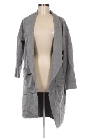Дамско палто JustFashionNow, Размер S, Цвят Сив, Цена 69,55 лв.