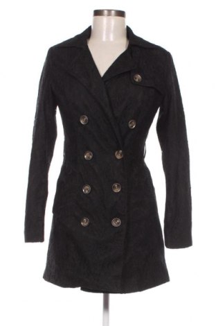Дамско палто K.zell, Размер S, Цвят Черен, Цена 33,60 лв.