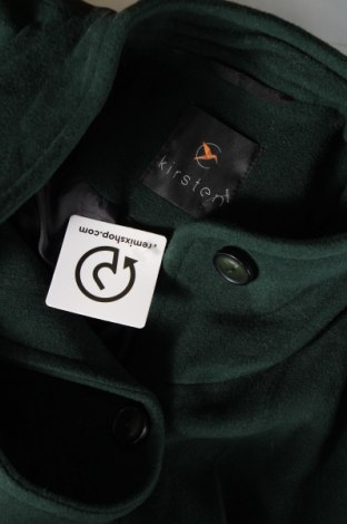 Дамско палто Kirsten, Размер XL, Цвят Зелен, Цена 59,92 лв.