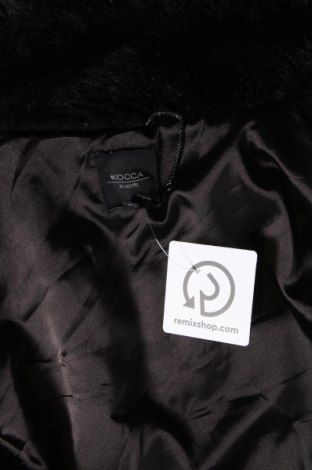 Dámsky kabát  Kocca, Veľkosť S, Farba Čierna, Cena  42,37 €