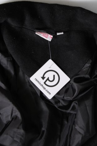 Дамско палто Laura T., Размер XL, Цвят Черен, Цена 59,92 лв.