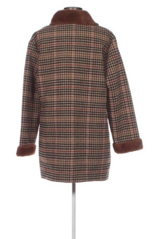 Дамско палто Laura Torelli, Размер M, Цвят Многоцветен, Цена 56,71 лв.