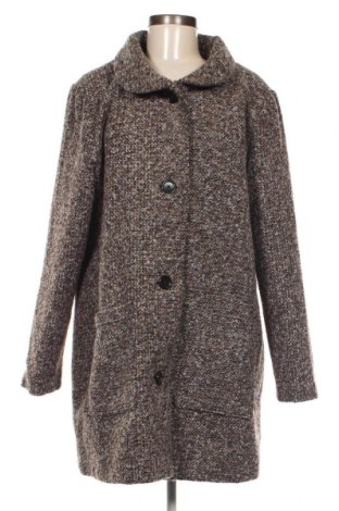 Γυναικείο παλτό Laura Torelli, Μέγεθος XL, Χρώμα Πολύχρωμο, Τιμή 39,05 €