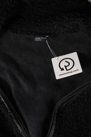 Γυναικείο παλτό Laura Torelli, Μέγεθος M, Χρώμα Μαύρο, Τιμή 39,05 €